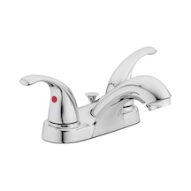 15-b42wp-ch-av İki Saplı Banyo Lavabo Bataryası, Cilalı Krom Diğer 44199568
