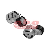 Aba Alternatör Gergi Rulmanı Kütüklü P206 1.4hdı-407-partner 1.6 Hdı-c3 1.6 16v-c5 1.6hdı-berlıngo 1.6 25405987 5751.89 1613840380 1214747 1329630