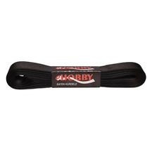 Saten Kurdele 10 Mt 20 Mm Siyah-9039388691631