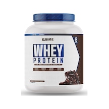Prime Nutrition Whey Protein 495 Gram - Double Chocolate - 15 Servis