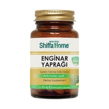 Shiffa Home Enginar Kapsül