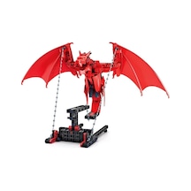 75065tr Mekanik Laboratuvarı - Uçan Ejderha +8 Yaş