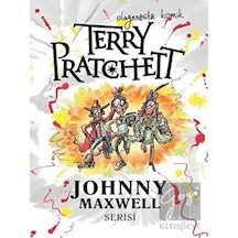 Johnny Maxwell Serisi (3 Kitap Takım)