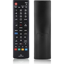 Lg Tüm Modeller An-mr500 An Mr 500 Akıllı Sihirli Kumanda Yerine Uyumlu Tuşlu Kumanda Kısa - Lgkum4