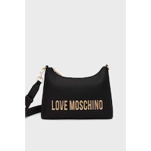 Love Moschıno Kadın Omuz Çantası Jc4025pp1lkd0000 Siyah