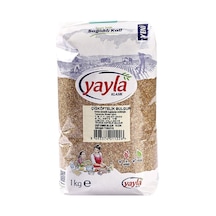 Yayla Çiğ Köftelik Bulgur 1 KG