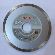 Elmas Kesici Disk Nora 115 Mm Beton Seramik Mermer