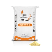 İpek Değirmen Yüksek Protein Nohut Unu 2 KG