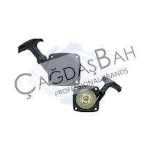 Slp 600 Motorlu Çit Budama Starter Kapağı Kalın (Çift) Zemberekli