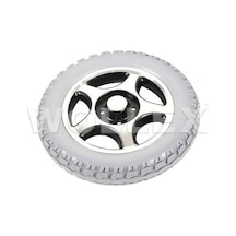Medikaltec Wg-p200 12 Dolgu Arka Teker