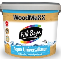 Filli Boya Woodmaxx® Aqua Universallasur 2,5 Lt