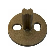 Çankaya Aksesuar Montaj Aparatı Pirinç Sarı