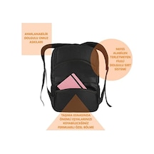 Vegmann Vgm-030 Sırt Çantası15,6 İnç Bilgisayar Uyumlu Laptop Çantası, Su Geçirmez, Erkek Kadın Çanta, Okul Çantası, Dizüstü Bilgisayar Sırt Çantası, Notebook Çantası,macbook Dizüstü İpad 4296