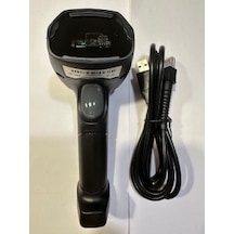 Kablolu Barkod Okuyucu Lazer 1.5 Metre Kablolu Barkod Okuyucu