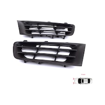 Ön Tampon Izgara Paneli Renault Megane 2 2006-2009 Makyajlı İçin Standart