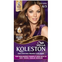 Koleston Kit Saç Boyası 6/3 Altın Kumral (543861191)