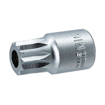 Ceta Form N14-12x16 3-8' Delikli xzn Karter Tapa Lokması M16x36Mm