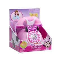 Giochi Preziosi Minnie Sesli Ve Işıklı Nostaljik Telefon Mcn39000