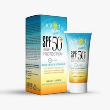 İncir Pharma Avoi Sun Güneş Kremi 50 Spf 100 Ml 0