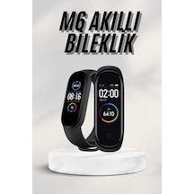 Mey İthalat Akıllı Bileklik Android Ve İos Uyumlu Bildirim Ve Çağrı Görme Spor Takibi
