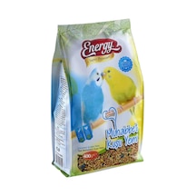 ENERGY Super Premium Muhabbet Kuşu Yemi 400 gr x 12 Adet