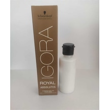 Igora Royal Absolutes 9 - 60 Sarı - Doğal Çikolata + Oksidan