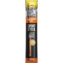 Gimdog Sport Sticks Tavuklu Tahılsız Köpek Ödül Çubuğu 12 x 12 G