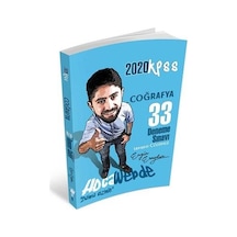Kpss Coğrafya 33 Deneme 2021 - Hocawebde Yayınları Kpss Coğrafya 33 Deneme 2021 - Hocawebde Yayınları