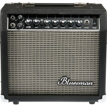 Bluesman Gf15 Reverb Elektro Gitar Amfisi