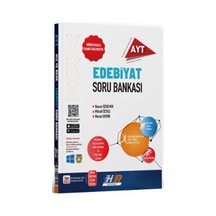 2027 Hız Ve Renk Ayt Edebiyat Soru Bankası