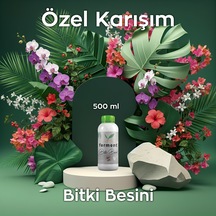 Ferment Bitki Besini 500 Ml Hızlı Etkili Genel Bakım Ve Canlandırma Kürü 500 ML