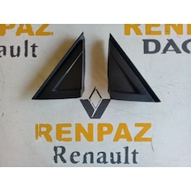 Clio 5 Ön Çamurluk Koruma Bandi 638758507R - 638746778R 500501567