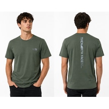 The North Face Dome T-shırt Haki