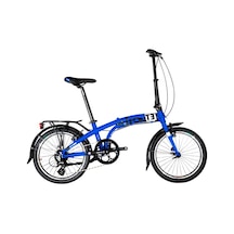Fonte Royal 20" 8 Vites Katlanır Bisiklet