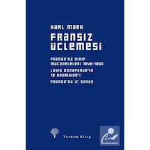 Fransiz Üçlemesi / Karl Marx 9786051721705