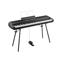 Korg Sp-280 Black Dijital Piyano