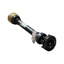 Spt Çift Balatalı Mini Rotovatör Şaftı-frezeli - 100 Cm-hidrolik Kaydırma