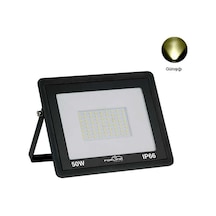 Forlife 50 Watt Günışığı Slim Kasa Led Projektör