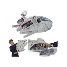 Star Wars The Force Awakens Battle Action Millennium Falcon Araç