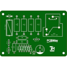 Soft Start Psu Devre Kartı