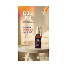 Vitamin D3k2 Sprey 20ml