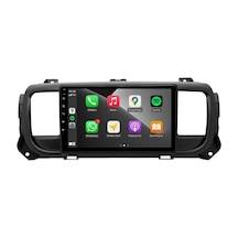 Citroen Jumpy Android Multimedya Carplay 2gb/32gb 9 İnc Hd Ips