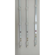 Vestel Uyumlu 40Fb5050 40Fd5050 40Hl500 40" Inç Led Bar Takımı