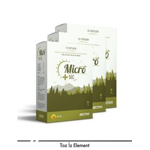 Gübre Mikro Bitki Besin Maddeleri Karışımı Microsec 1 Kg
