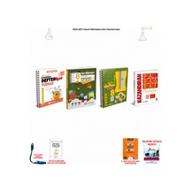 Çanta 8. Sınıf Lgs Tüm Dersler 142 4 Kitap Seti