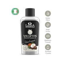 İntimateline Voluptas H.cevizi - Çikolata Aromalı Isıtıcı 100 Ml Masaj Jeli