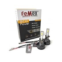 Volkswagen Caddy 4 2015-2020 H11 Sis Beyaz Femex Eco Power Led