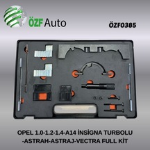 Özf0385 Opel 1.0-1.2-1.4-a14 İnsigna Turbolu-astrah-astraj-vectra Full Kit