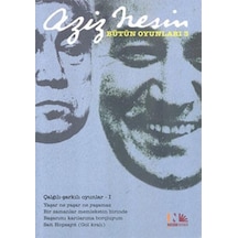 Aziz Nesin Bütün Oyunları 3 - Aziz Nesin - Nesin Yayınevi