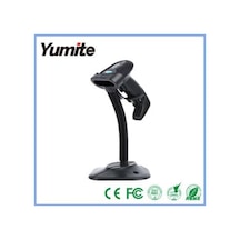 Yumite Yt-763A Lazer Barkod Okuyucu + Stand